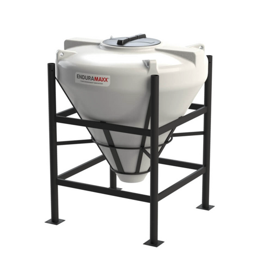 600 Litre 60 Degree Cone Tank No Frame