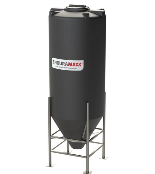 1,150 Litre 60 Degree Cone Tank No Frame