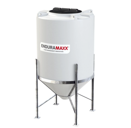 500 Litre 45 Degree Cone Tank No Frame