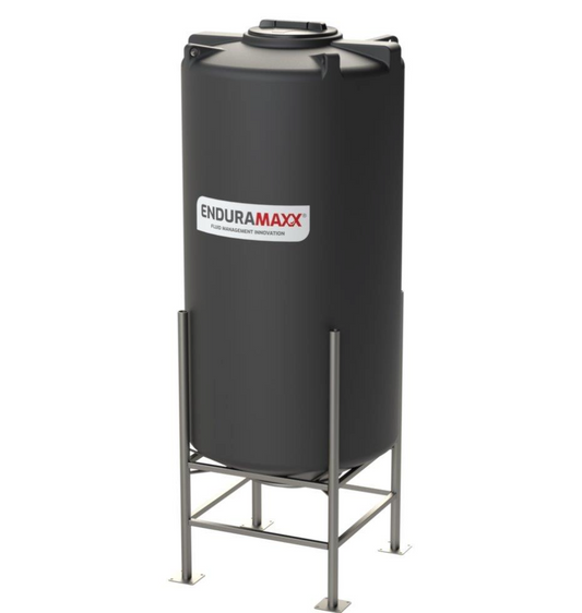 1,050 Litre 30 Degree Cone Tank No Frame
