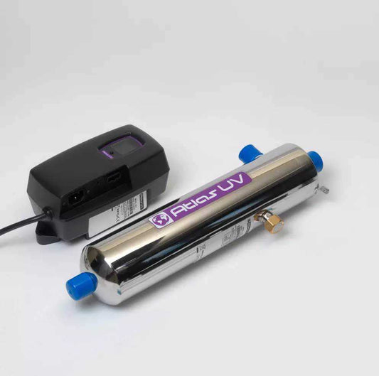 Atlas H38 38 L/min (2.3 m3/hr) UV